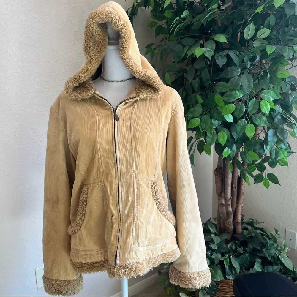 mudd jacket